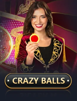 Crazy Balls cover