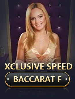 Xclusive Speed Baccarat F cover