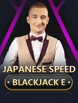 Japanese Speed Blackjack E cover