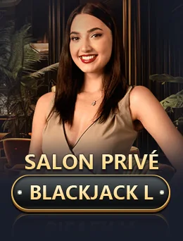 Salon Privé Baccarat L cover
