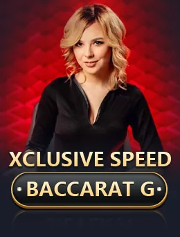 Xclusive Speed Baccarat G cover
