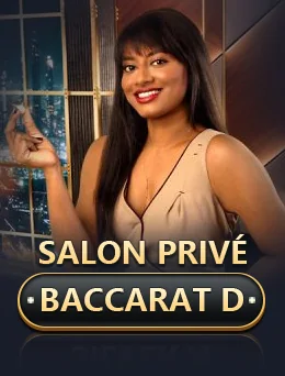 Salon Privé Baccarat D cover