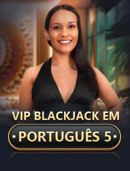 Vip Blackjack Em Português 5 cover