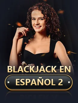 Blackjack en Español 2 cover
