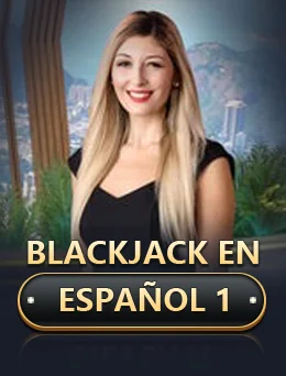 Blackjack en Español 1 cover