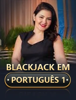 Blackjack Em Português 1 cover