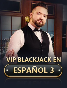 Vip Blackjack en Español 3 cover