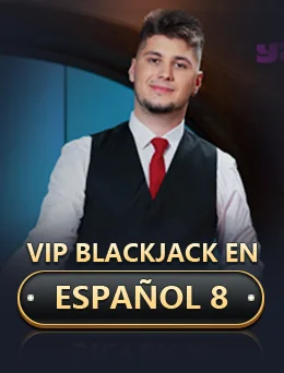 Vip Blackjack en Español 8 cover