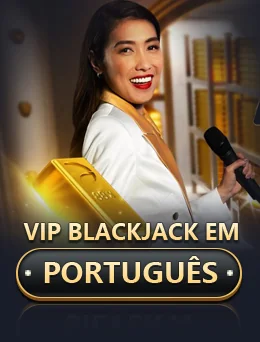 Vip Blackjack Em Português cover
