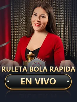 Ruleta Bola Rapida En Vivo cover