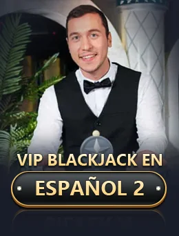 Vip Blackjack en Español 2 cover