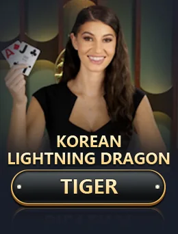 Korean Lightning Dragon Tiger cover