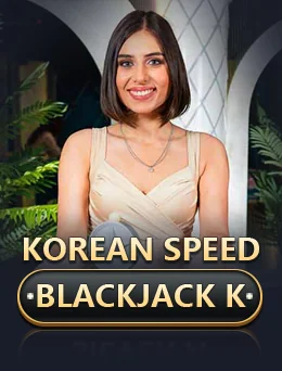 Korean Speed Blackjack K cover