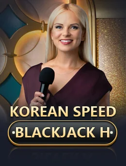 Korean Speed Blackjack H cover