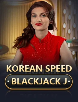 Korean Speed Blackjack J cover