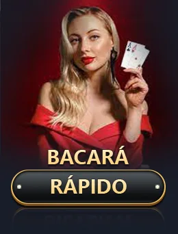 Bacará Rápido cover
