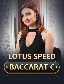 Lotus Speed Baccarat C cover