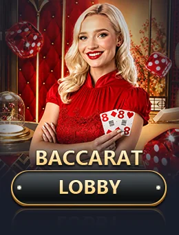 Baccarat Lobby cover