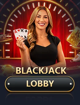 Blackjack Lobby cover