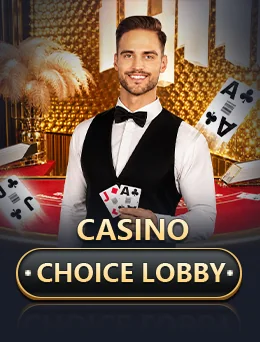 Game Choice Lobby cover