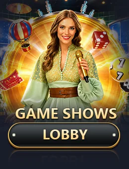 Game Shows Lobby cover