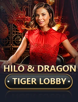 HiLo & Dragon Tiger Lobby cover