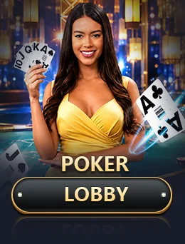 Poker Lobby cover