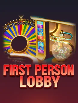 First Person Lobby cover