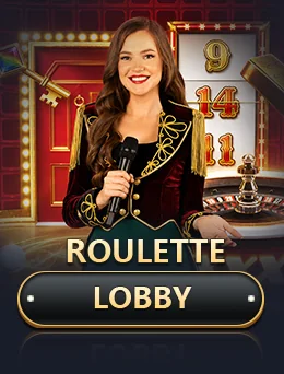 Roulette Lobby cover