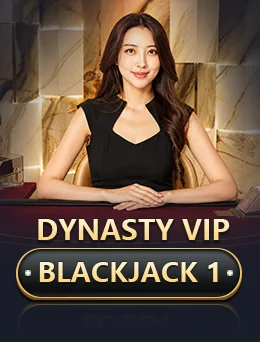 Dynasty VIP Blackjack 1 cover