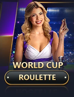 World Cup Roulette cover