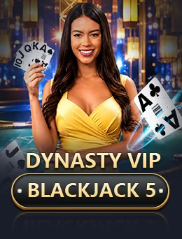Dynasty VIP Blackjack 5 cover
