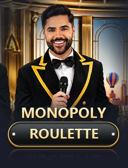 MONOPOLY Roulette cover