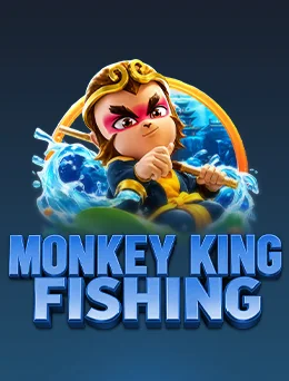 MONKEY KING FISHING cover