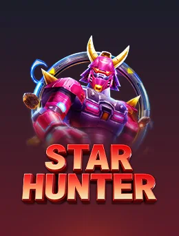 STAR HUNTER cover