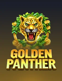 GOLDEN PANTHER cover