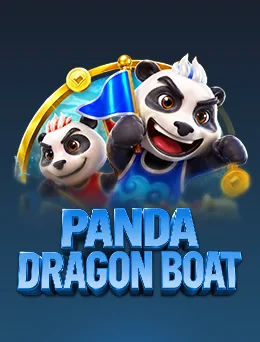 PANDA DRAGON BOAT cover