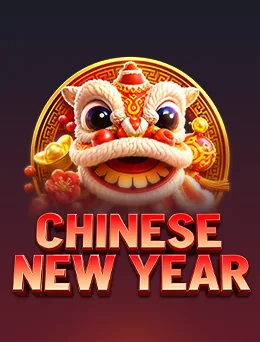 CHINESE NEW YEAR cover
