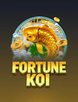 FORTUNE KOI cover