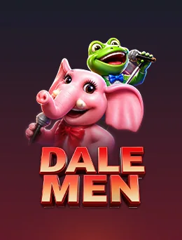 DA LE MEN cover
