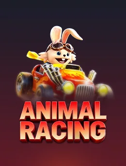 ANIMAL RACING cover