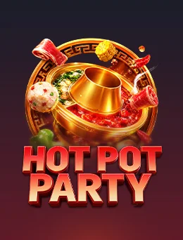 HOT POT PARTY cover