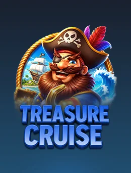 TREASURE CRUISE cover