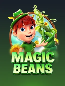 MAGIC BEANS cover