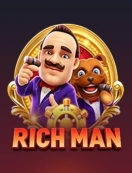 RICH MAN cover