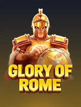 GLORY OF ROME cover
