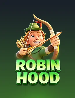 ROBIN HOOD cover