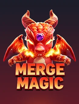 MERGE MAGIC cover