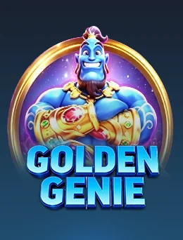 GOLDEN GENIE cover
