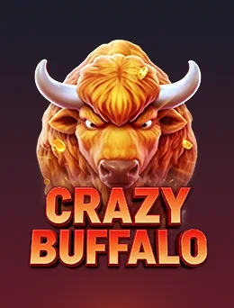 CRAZY BUFFALO cover